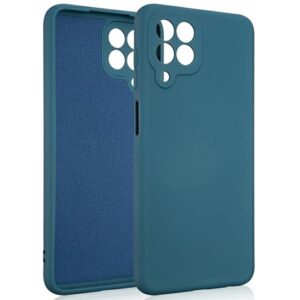 Beline Silicone Dėklas Samsung M33 5GM336 blue