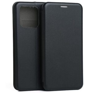 Beline Dėklas Book Magnetic Xiaomi 13juodos spalvos