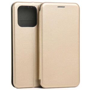 Beline Dėklas Book Magnetic Xiaomi 13 gold