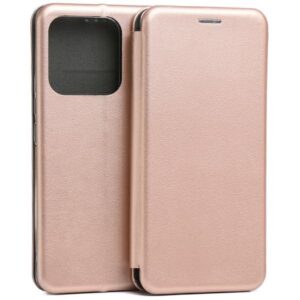 Beline Dėklas Book Magnetic Xiaomi 13 Pro Rose Gold