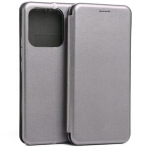 Beline Dėklas Book Magnetic Xiaomi 13 Prostal steel - Image 1