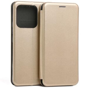 Beline Dėklas Book Magnetic Xiaomi 13 Pro gold