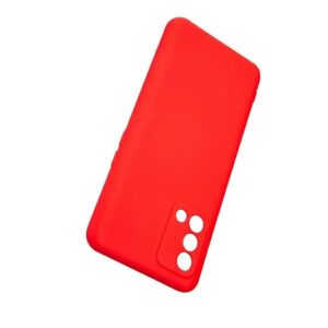 Beline Silicone Dėklas Oppo Reno 6 Lite red - Image 3