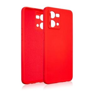 Beline Silicone Dėklas Oppo Reno 7 4g Red - Image 2