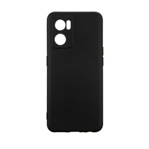 Beline Silicone Dėklas Oppo Reno7 5g juodos spalvos - Image 1