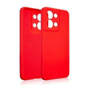 Beline Silicone Dėklas Oppo Reno 8 5g Red - Image 2