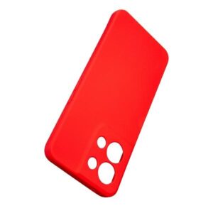 Beline Silicone Dėklas Oppo Reno 8 5g Red - Image 3