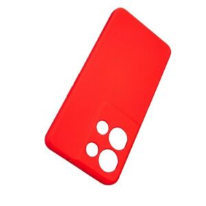 Beline Silicone Dėklas Oppo Reno 8 Pro red - Image 3