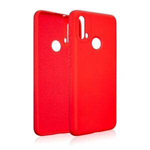 Beline Silicone Dėklas Motorola Moto E20, red - Image 2