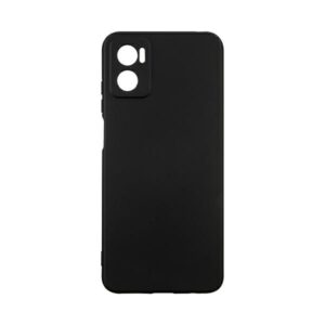 Beline Silicone Dėklas Motorola Moto E22i juodos spalvos - Image 1
