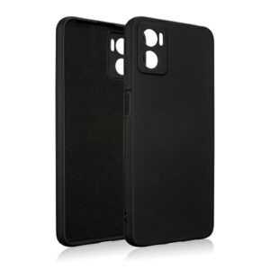 Beline Silicone Dėklas Motorola Moto E22i juodos spalvos - Image 2