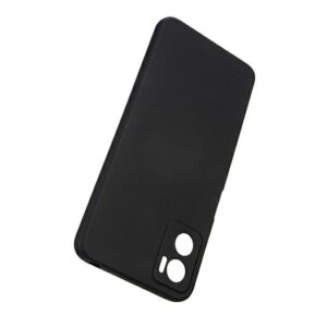 Beline Silicone Dėklas Motorola Moto E22i juodos spalvos - Image 3