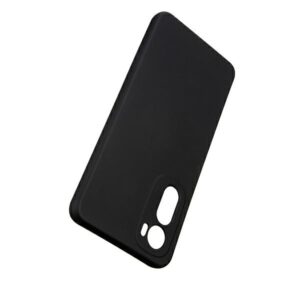 Beline Silicone Dėklas Motorola Moto Edge 30 juodos spalvos - Image 3