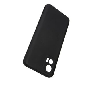 Beline Silicone Dėklas Motorola Moto Edge 30 Neo juodos spalvos - Image 3