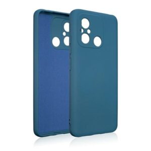 Beline Silicone Xiaomi 12 Dėklas Blue - Image 2