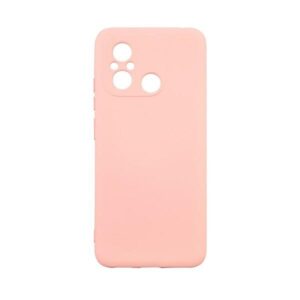 Beline Silicone Xiaomi 12 Dėklas Rose Gold