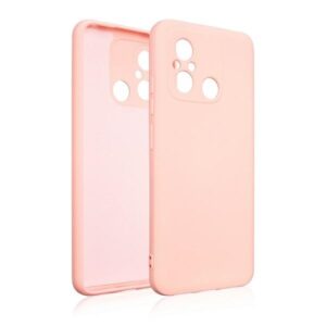 Beline Silicone Xiaomi 12 Dėklas Rose Gold - Image 2