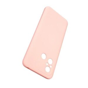 Beline Silicone Xiaomi 12 Dėklas Rose Gold - Image 3