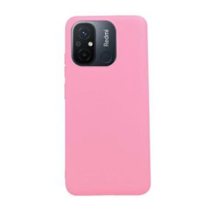 Beline Dėklas Candy Xiaomi 12 Light rožinės spalvos