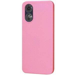 Beline Candy Dėklas Oppo A17 Light rožinės spalvos - Image 2