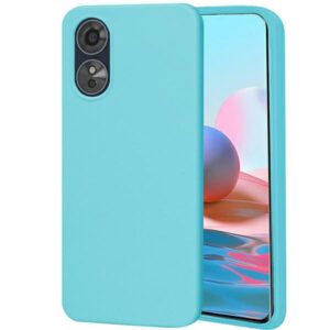 Beline Candy Dėklas Oppo A17 Blue