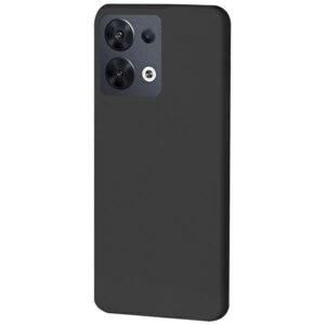 Beline Candy Dėklas Oppo Reno 8juodos spalvos - Image 2
