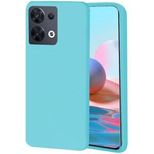 Beline Dėklas Candy Oppo Reno 8 blue
