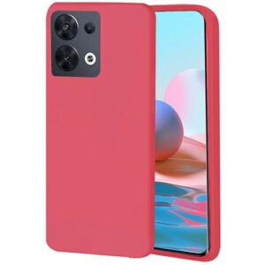 Beline Dėklas Candy Oppo Reno 8rožinės spalvos