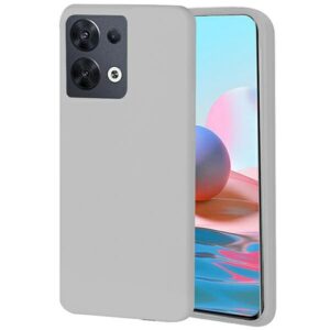 Beline Dėklas Candy Oppo Reno 8 skaidrus