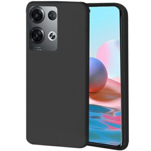 Beline Candy Dėklas Oppo Reno 8 Projuodos spalvos