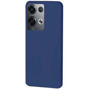Beline Candy Dėklas Oppo Reno 8 Pro Navy Blue - Image 2