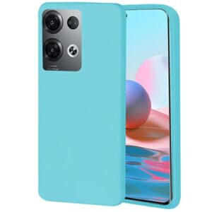 Beline Dėklas Candy Oppo Reno 8 Pro Blue