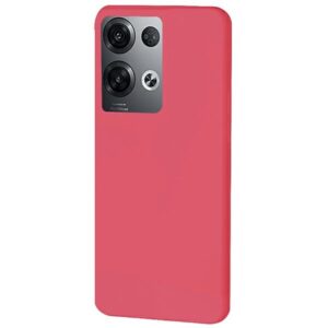 Beline Dėklas Candy Oppo Reno 8 Pro rožinės spalvos - Image 2