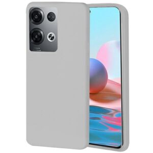 Beline Dėklas Candy Oppo Reno 8 Pro skaidrus