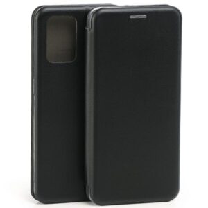 Beline Book Magnetic Dėklas Oppo Reno 6Lite juodos spalvos