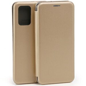 Beline Book Magnetic Dėklas Oppo Reno 6 Lite Gold