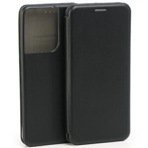 Beline Book Magnetic Oppo Reno 8 dėklas juodos spalvos