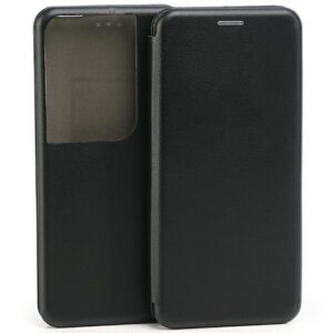 Beline Book Magnetic Dėklas Oppo Reno 8 Pro juodos spalvos - Image 1