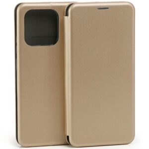 Beline Dėklas Book Magnetic Xiaomi 12 Gold