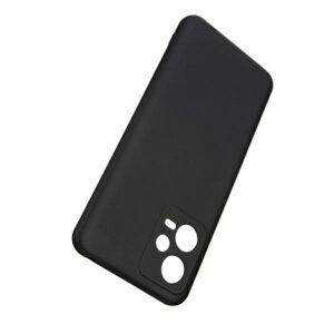 Beline Dėklas Silicone Xiaomi Redmi Note12 5G Poco X5 5G juodos spalvos - Image 3