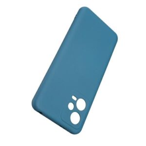 Beline Dėklas Silicone Xiaomi Redmi Note12 5G   Poco X5 5G  blue - Image 3