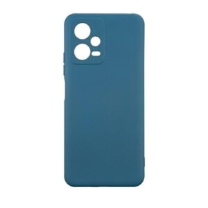 Beline Dėklas Silicone Xiaomi Redmi Note12 5G   Poco X5 5G  blue