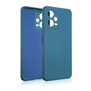 Beline Dėklas Silicone Xiaomi Redmi Note12 5G   Poco X5 5G  blue - Image 2