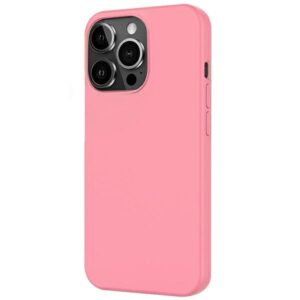 Beline Dėklas Candy Apple iPhone 15 Pro Max 6,7"jlight rožinės spalvos - Image 2