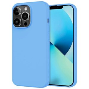 Beline Dėklas Candy Apple iPhone 15 Pro Max 6,7"blue