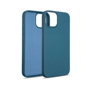 Beline Silicone Apple iPhone 15 6.1" Dėklas Blue