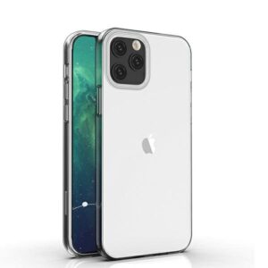 Beline skaidrus Dėklas Apple iPhone 15 Plus 6.7" skaidrus 1mm - Image 2