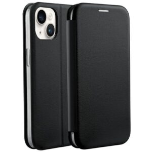 Beline Book Magnetic Dėklas Apple iPhone 15 Plus 6.7" juodos spalvos - Image 1