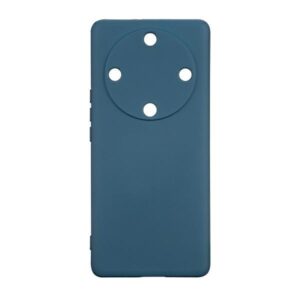 Beline Silicone Dėklas Honor Magic5 Lite Blue - Image 2
