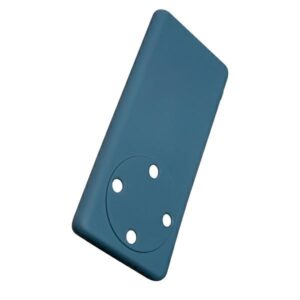 Beline Silicone Dėklas Honor Magic5 Lite Blue - Image 3